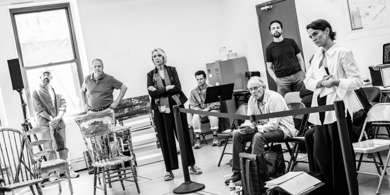 Meet the Cast of OUR TOWN, Beginning Previews Tonight