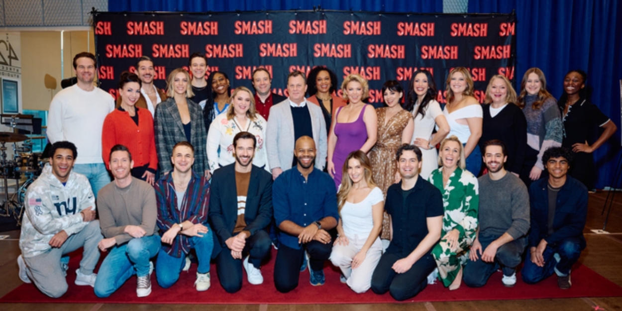 Meet the Cast of SMASH, Beginning Previews Tonight on Broadway Photo