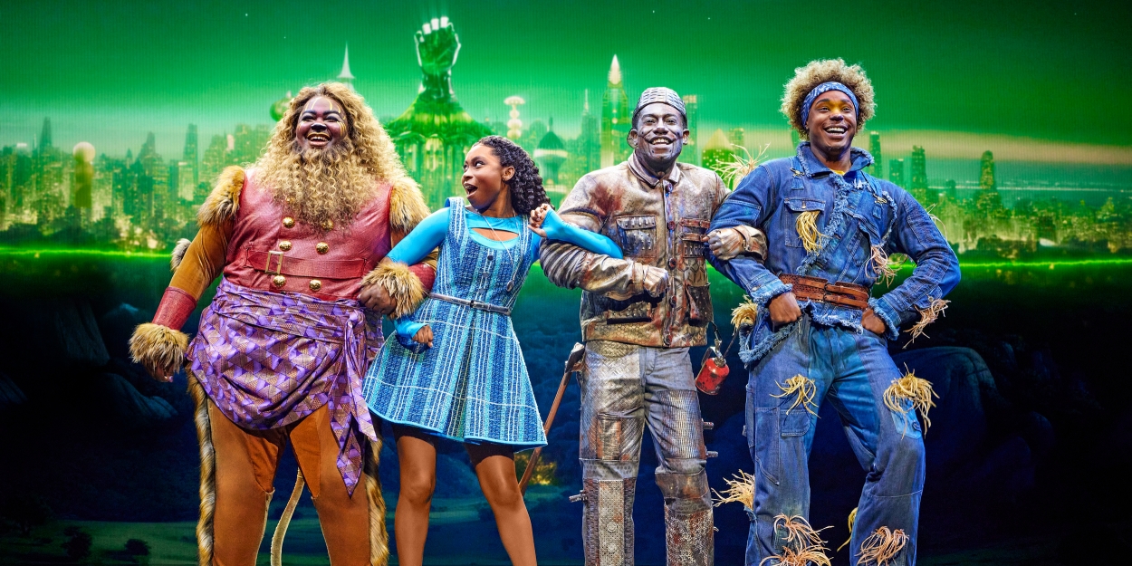 Meet the Cast of THE WIZ