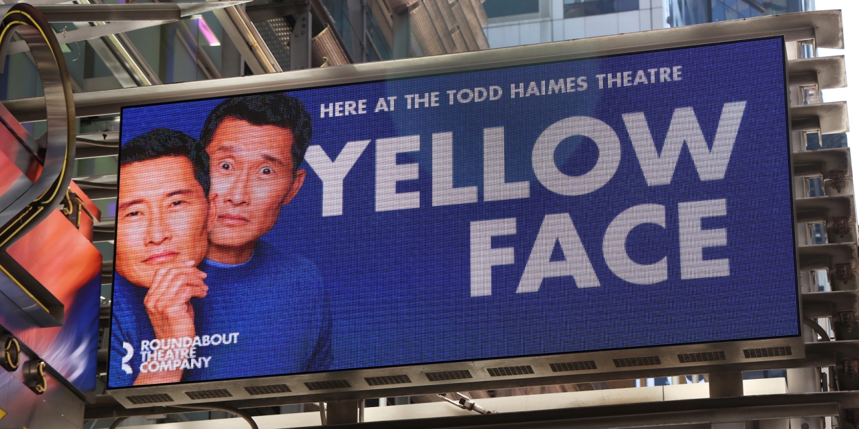 Meet the Cast of YELLOW FACE, Beginning Previews Tonight on Broadway