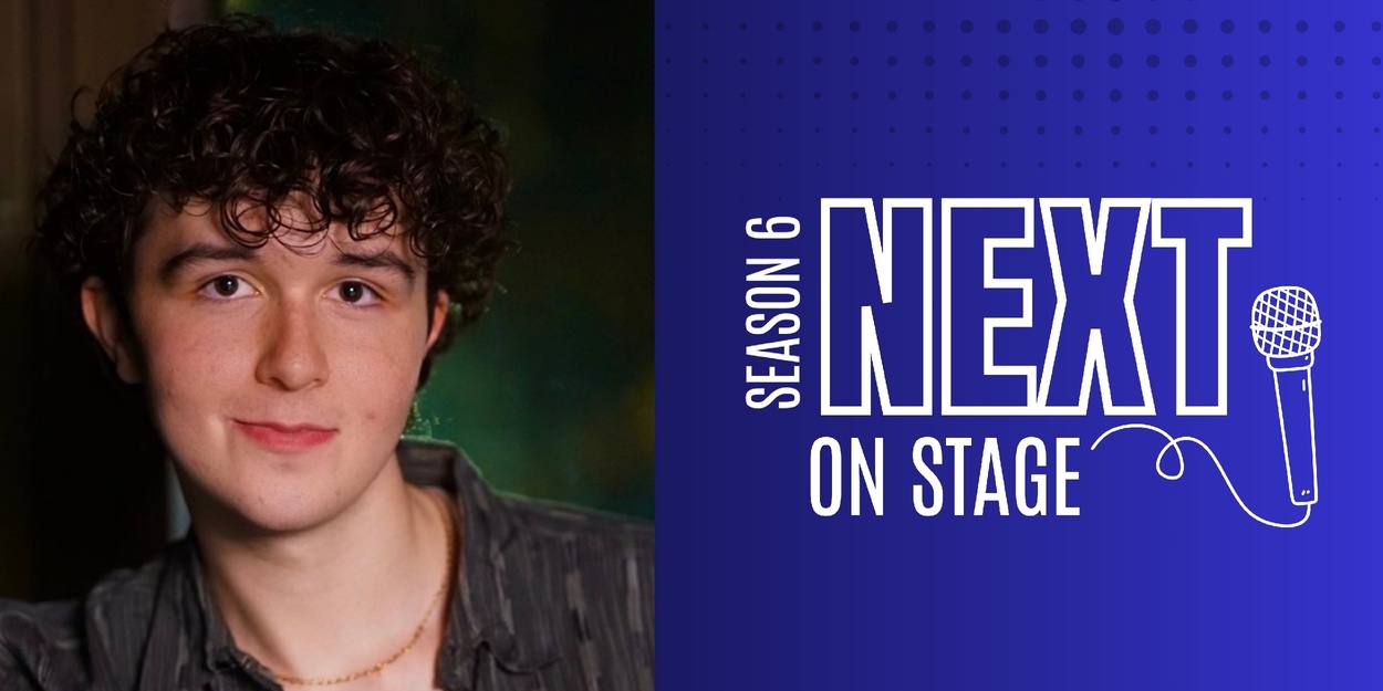 Meet the Next On Stage Finalists: Gabe Richardson Photo