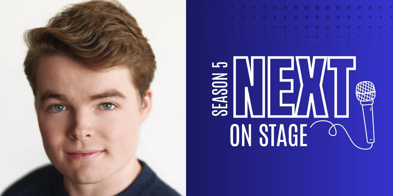 Meet the Next On Stage Finalists: Gavin Blonda