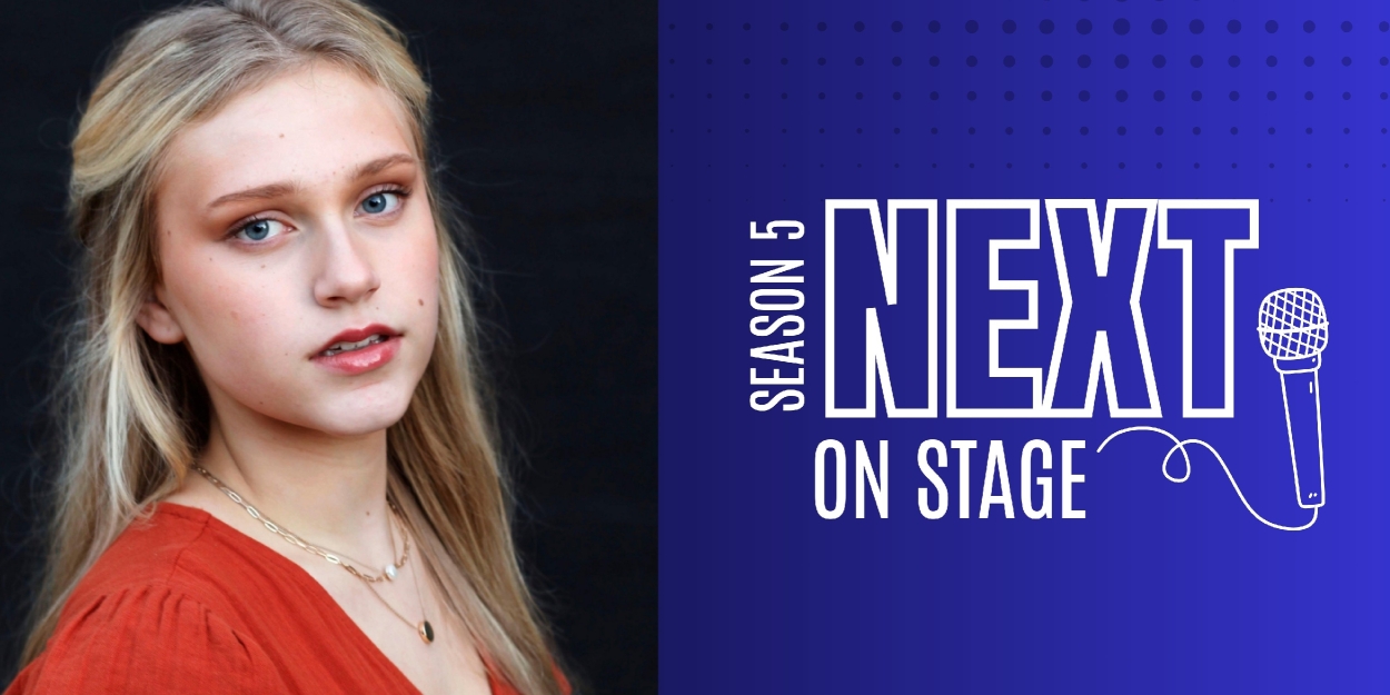 Meet the Next On Stage Finalists: Macy Bettwieser Photo