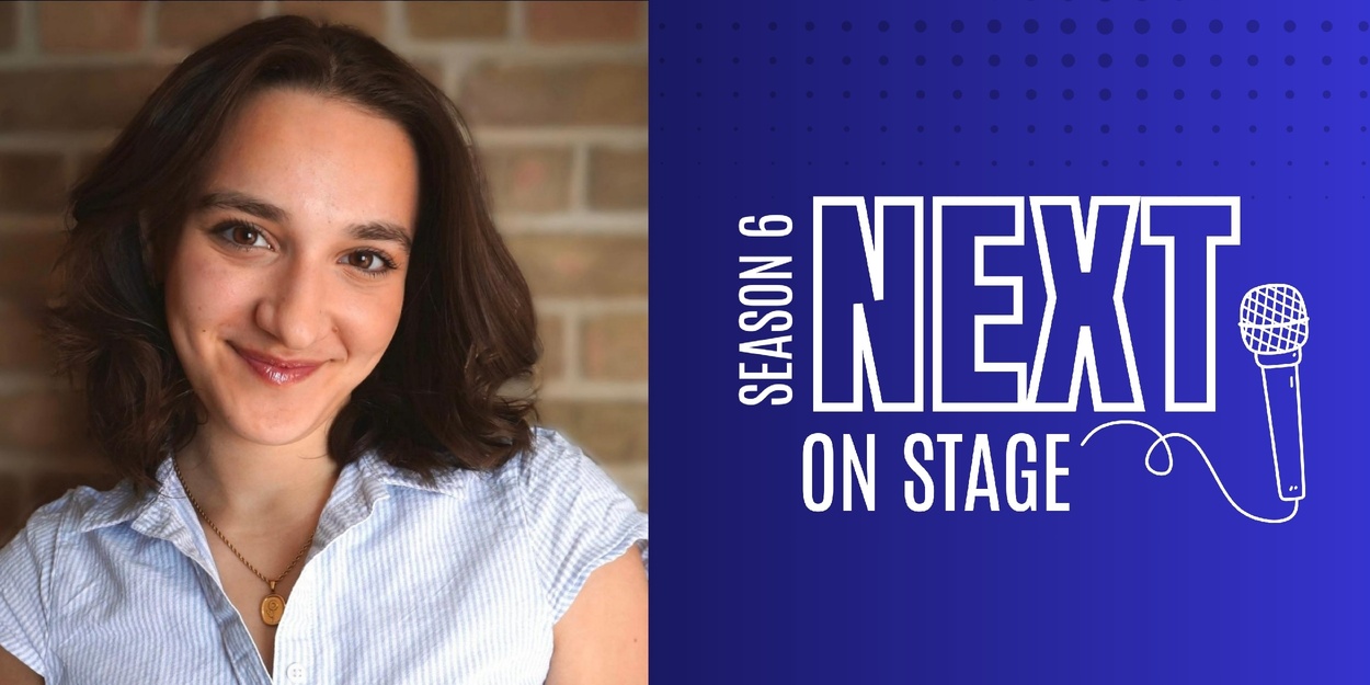 Meet the Next On Stage Finalists: Maria Elena Photo