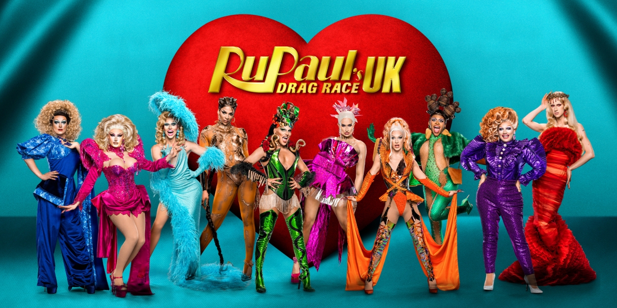 Meet the Queens in 'RuPaul's Drag Race UK' Season 5 