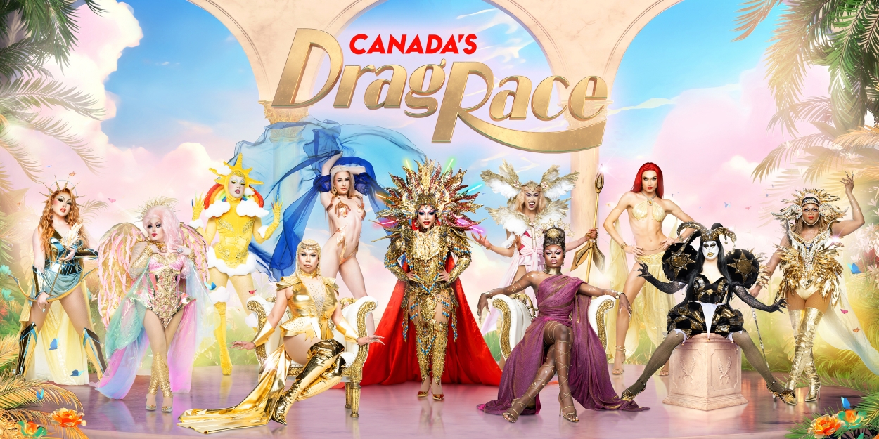 Meet the Queens of CANADA'S DRAG RACE Season Four 