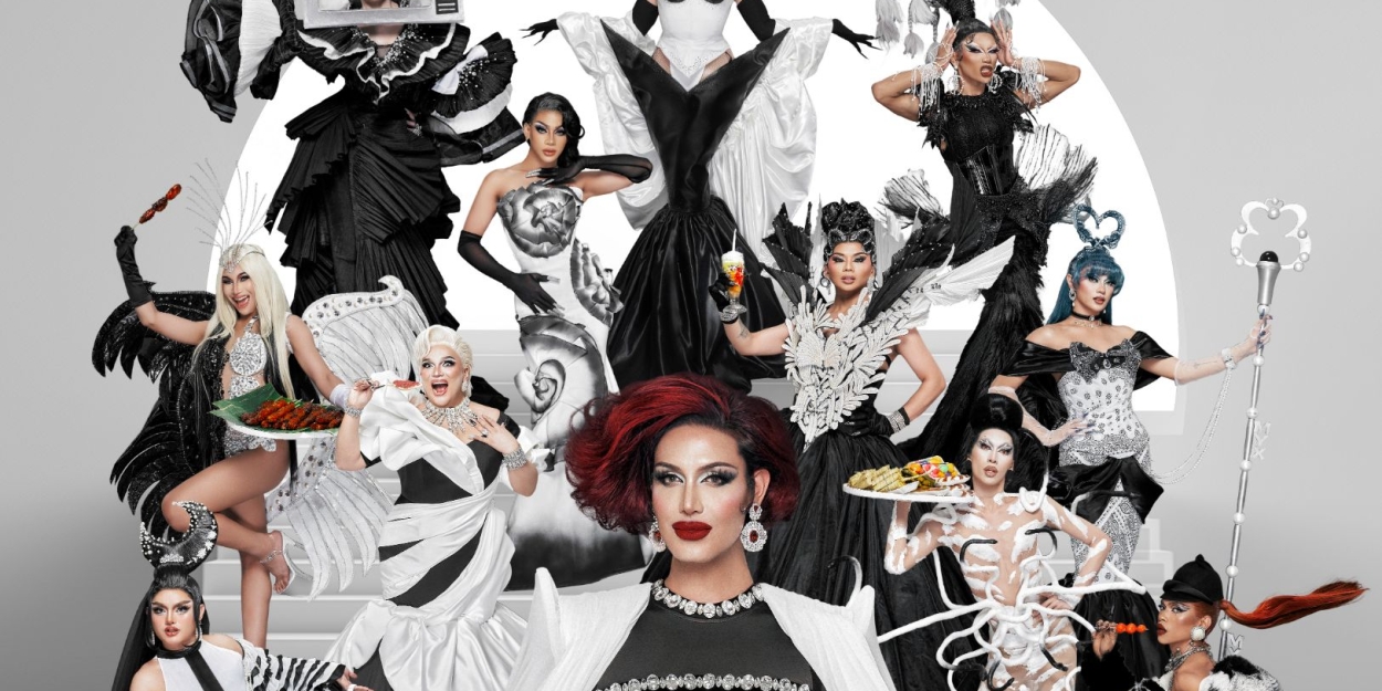 Meet the Season Three Queens of DRAG RACE PHILIPPINES  Image