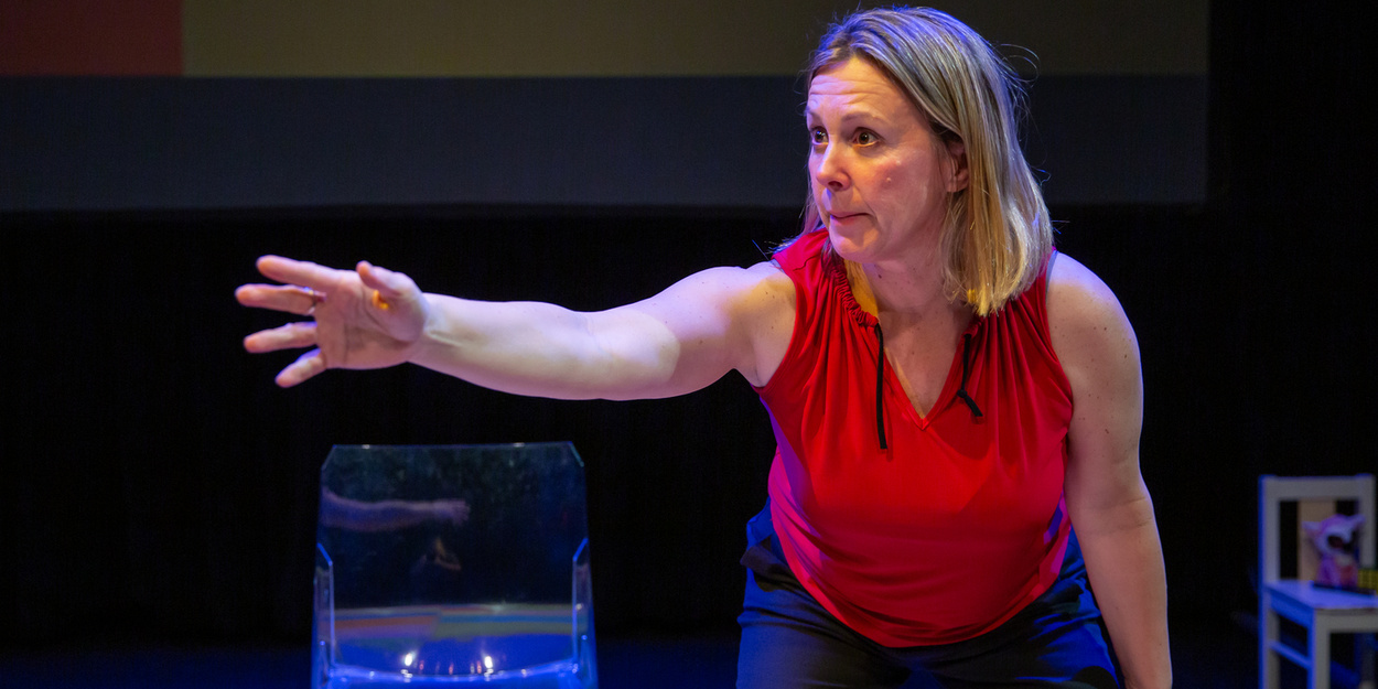 Megan Dolan to Bring NOT THE RIGHT MOM to Tacoma Arts Live