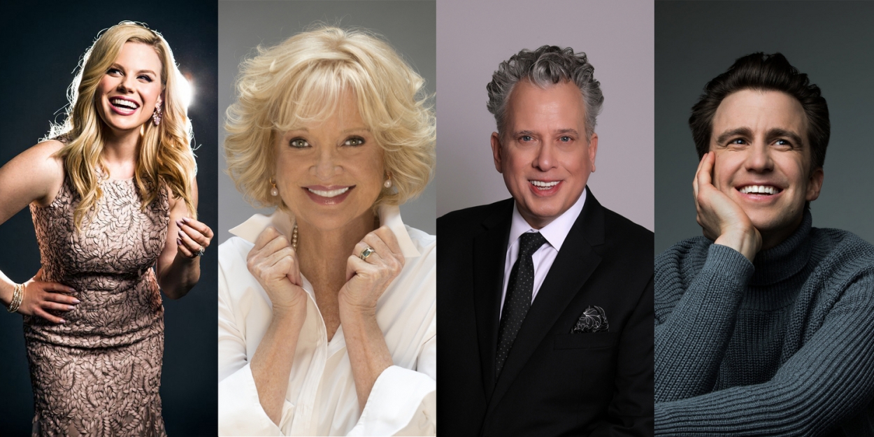 Megan Hilty, Christine Ebersole & Gavin Creel to be Featured in Broadway In Worcester 2024-2025 Season  Image