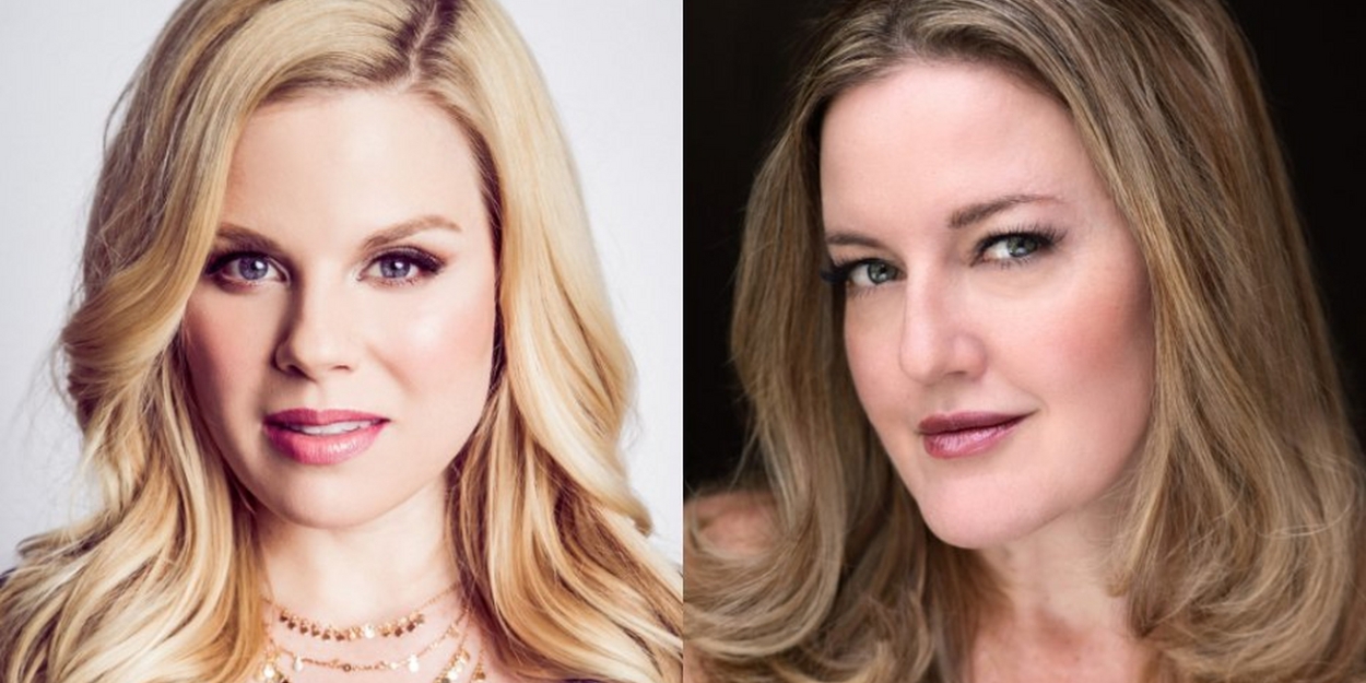 Megan Hilty & Jennifer Simard To Lead Pre-Broadway DEATH BECOMES HER Premiere in Chicago 