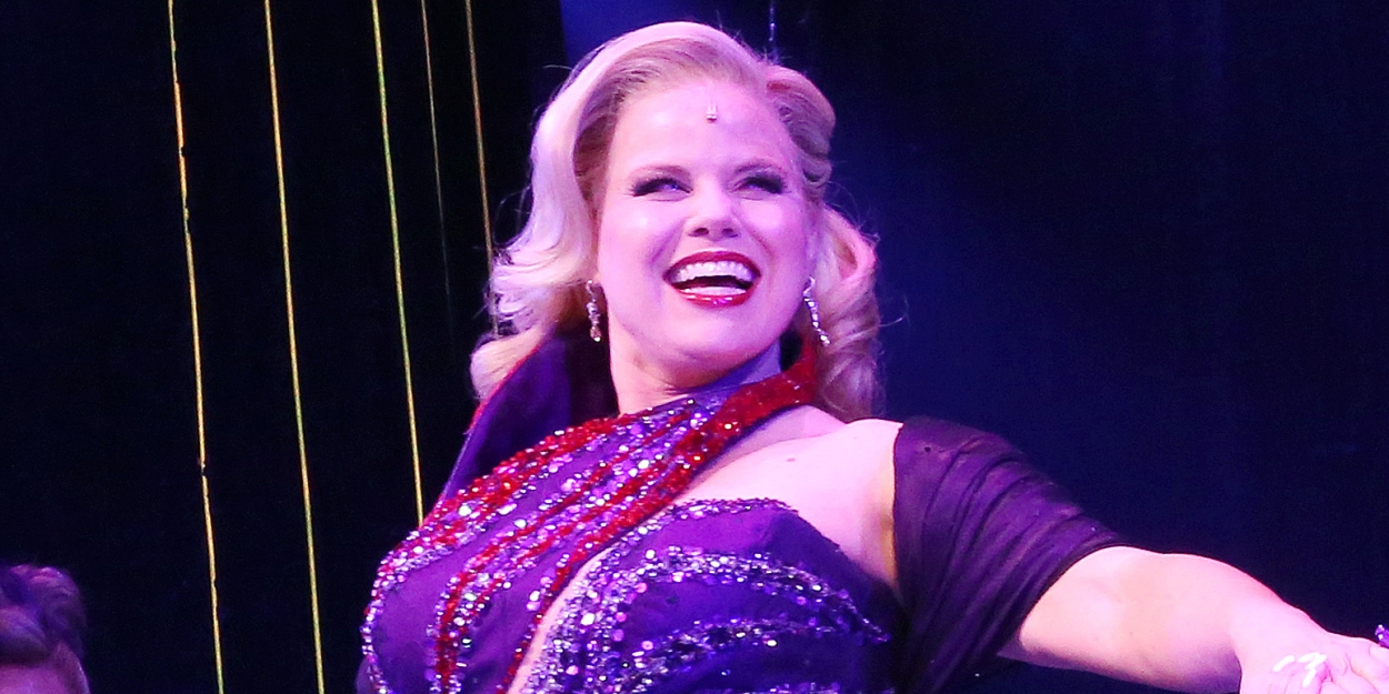 Megan Hilty Sets Return to DEATH BECOMES HER With Reduced Schedule Photo