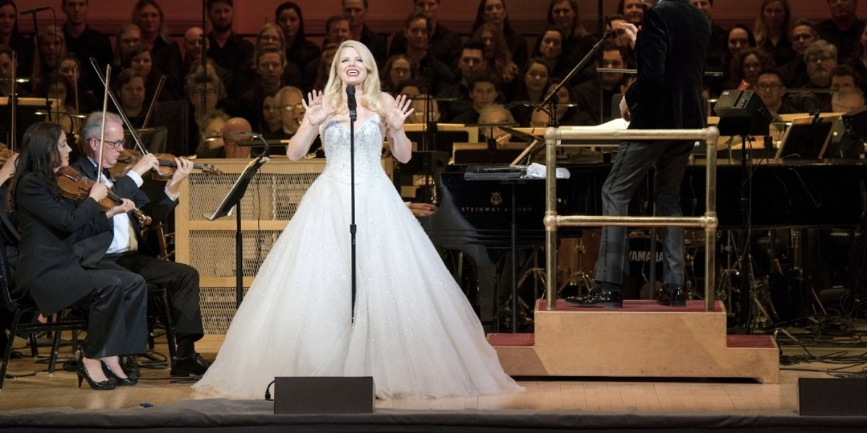Megan Hilty to Join The New York Pops for Annual Holiday Concert at Carnegie Hall Photo