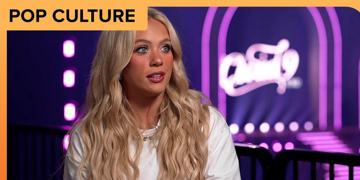 Megan Moroney Opens Up About What 'Tennessee Orange' Means To Her Video