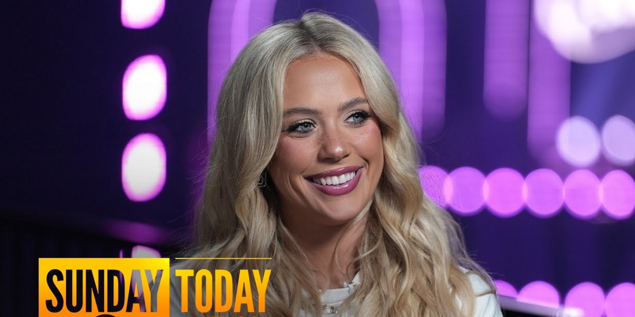 Megan Moroney Talks New Confidence Behind Album 'Cloud 9' on TODAY Video