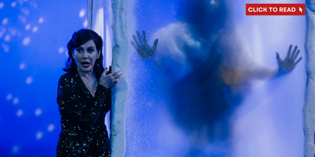 Megan Mullally, Nick Offerman & More to Star in ICEBOY! at Joe's Pub - Vimarsana News
