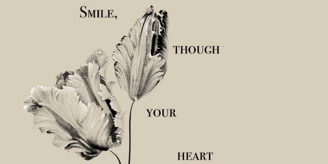 Megan Williams Dance Projects Presents The World Premiere Of SMILE, THOUGH YOUR HEART IS ACHING This April 