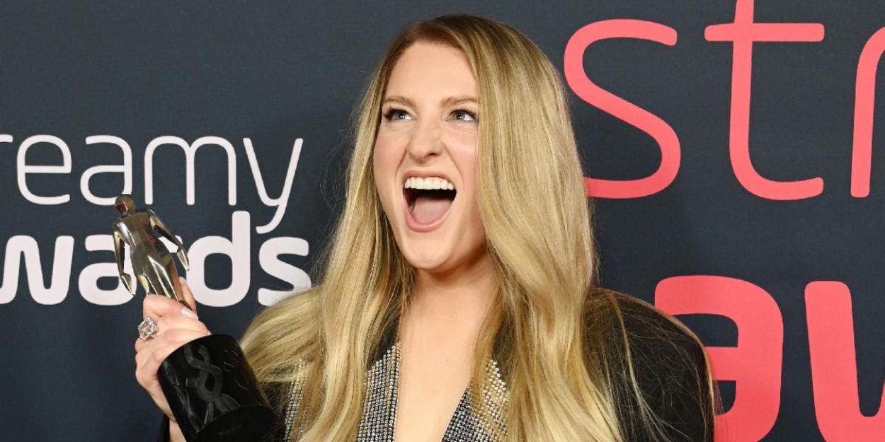 Meghan Trainor Wins Rolling Stone Sound of the Year at Streamys
