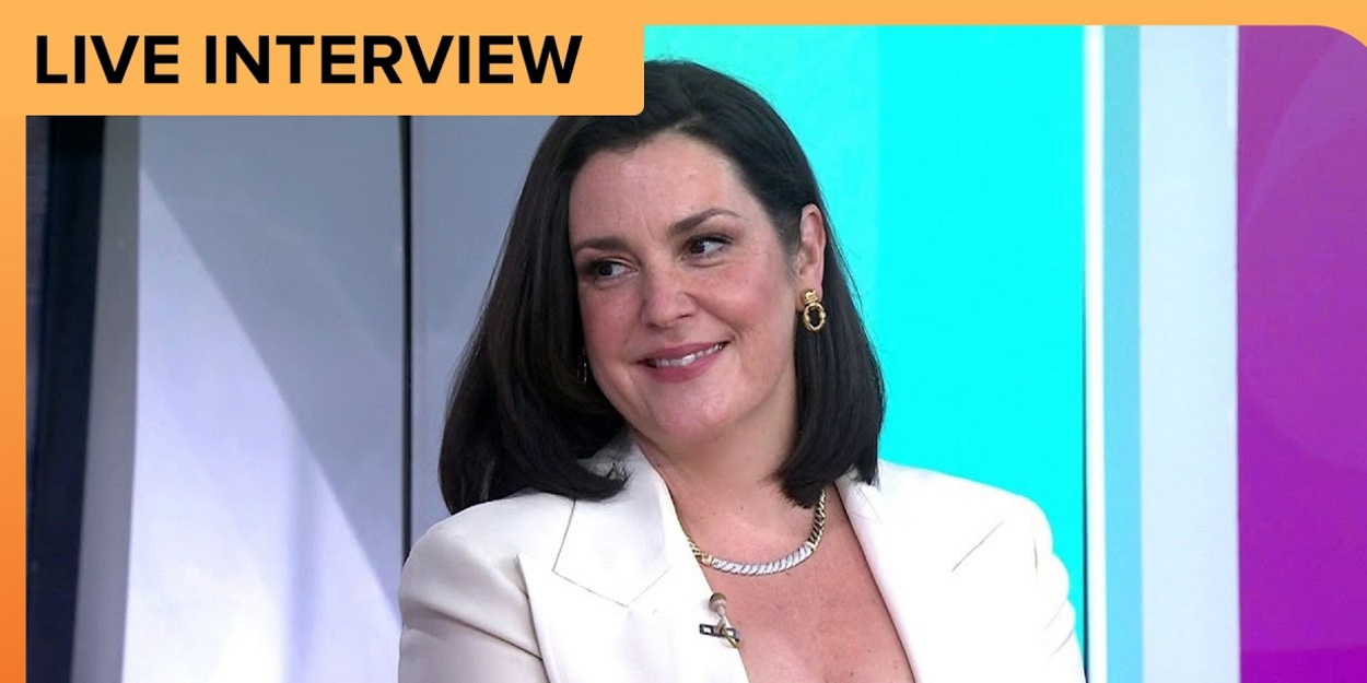 Melanie Lynskey Says DON'T SAY GOOD LUCK Role Was Her Easiest Job Yet Video