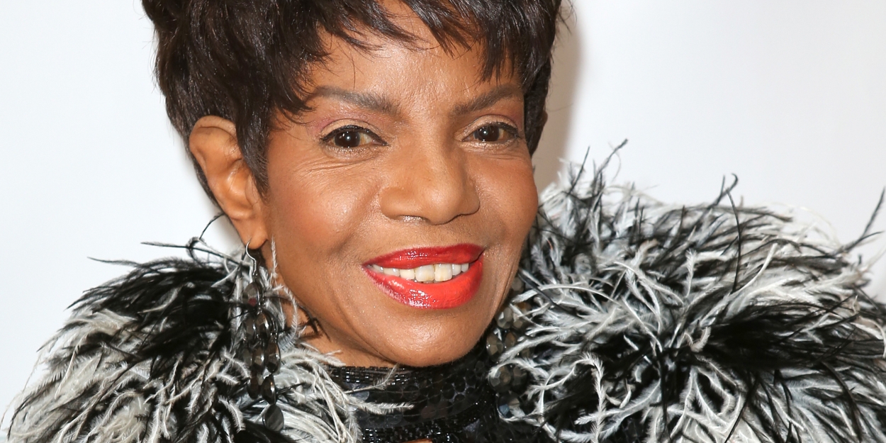 Tony Winner Melba Moore Honored with a Star on the Hollywood Walk of Fame