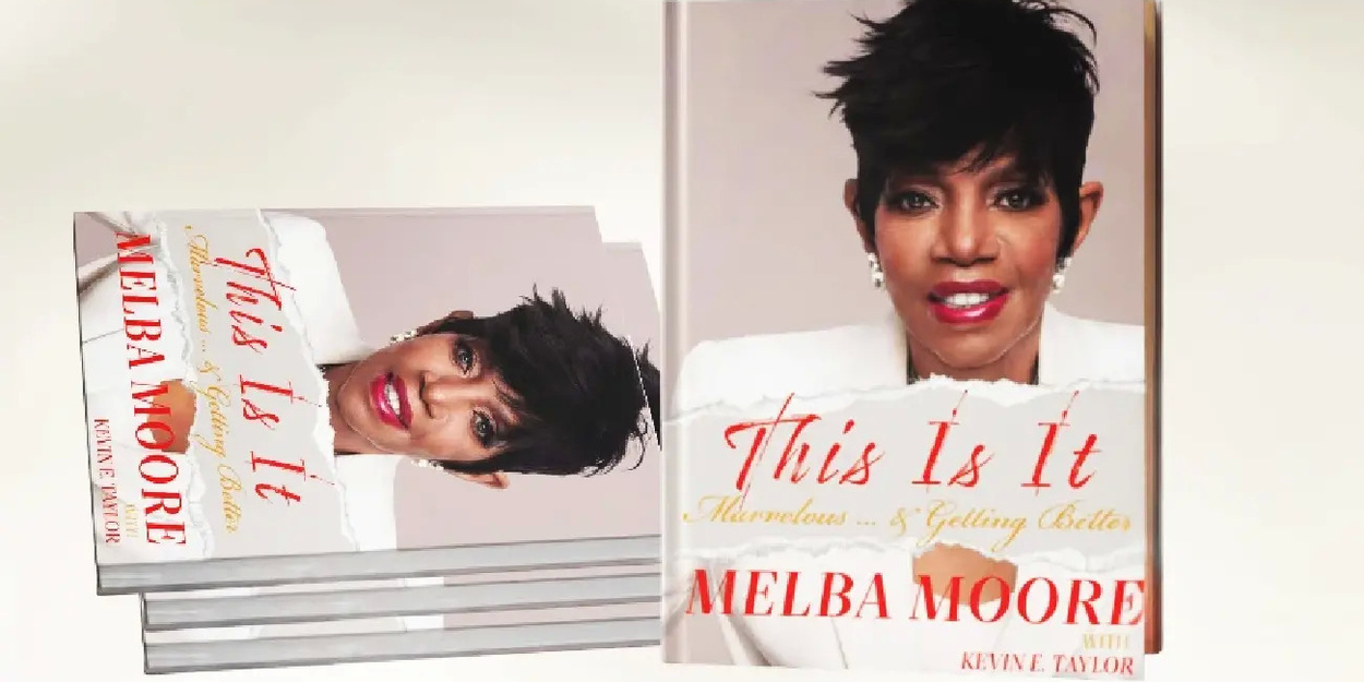 Melba Moore pubblicherà il suo memoir a novembre 