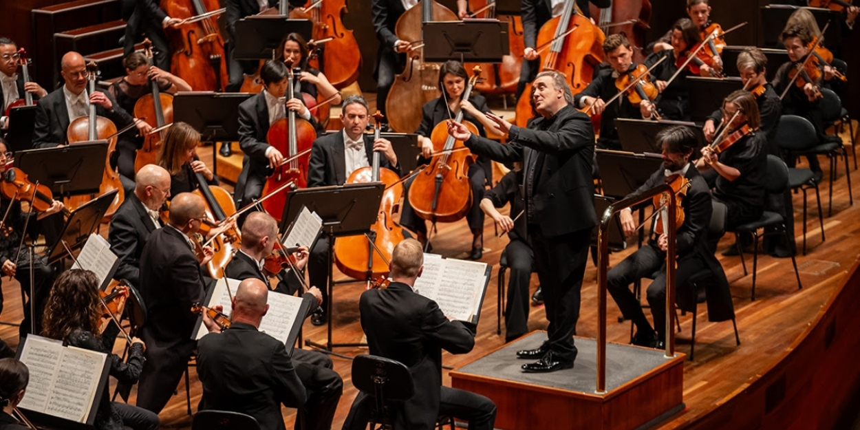 Melbourne Symphony Orchestra Sets First Date of UK and European Tour Photo