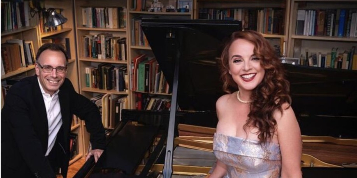 Melissa Errico Lanzará el ?lbum de Canciones Americanas 'I Can Dream Can't I?' 