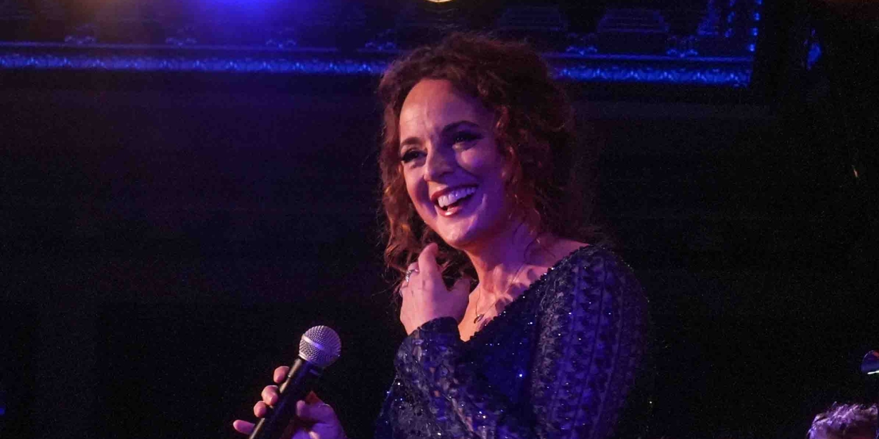 Melissa Errico to Star in FORMIDABLE! AZNAVOUR 100TH ANNIVERSARY at The Town Hall 