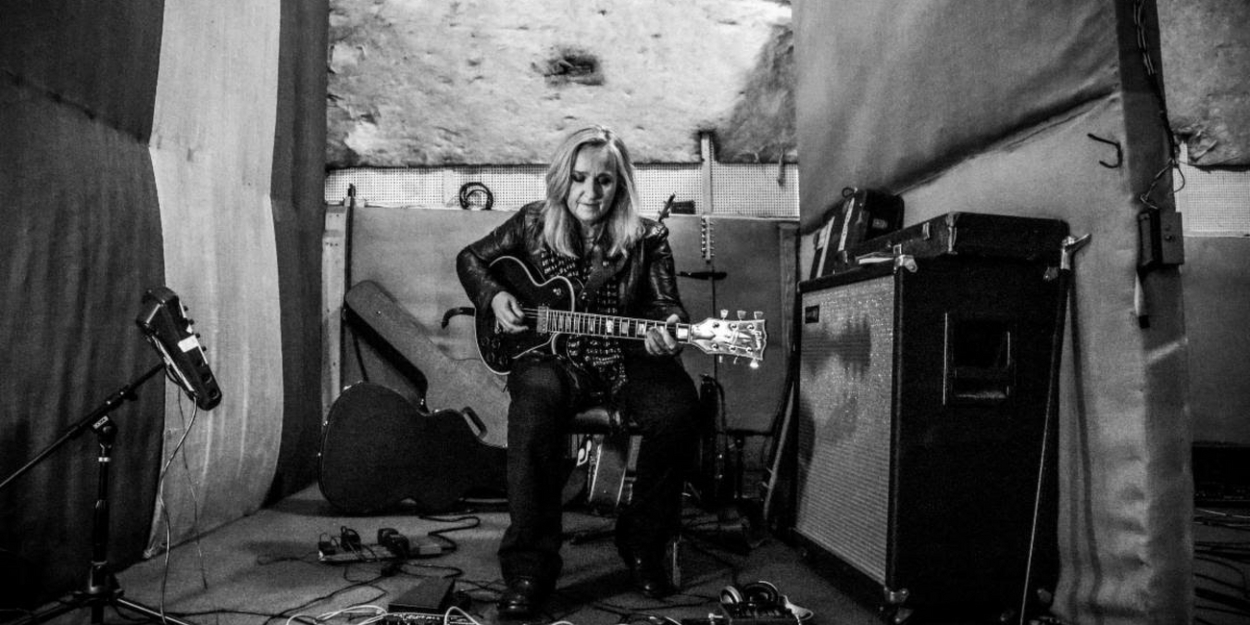 Melissa Etheridge to Headline 'Women Who Rock' Benefit Concert  Image