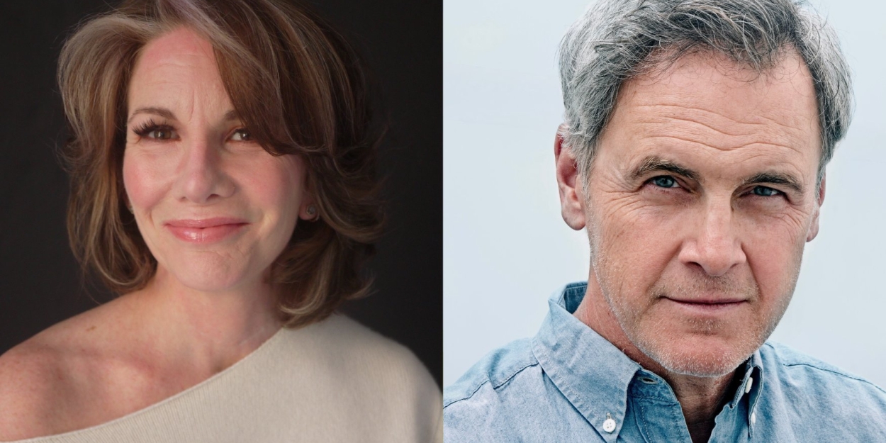 Melissa Gilbert and Mark Moses Will Lead STILL Off-Broadway Beginning This Month  Image