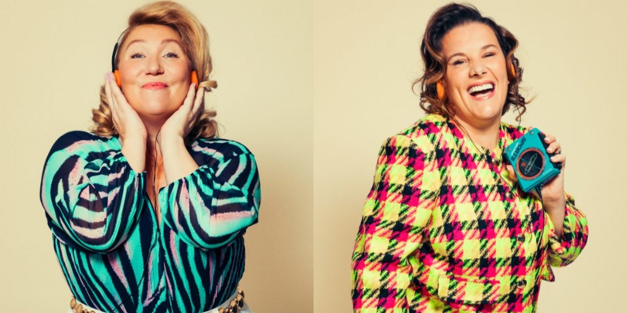 Melissa Jacques & Sam Bailey Join NOW THAT'S WHAT I CALL A MUSICAL World Premiere  Image