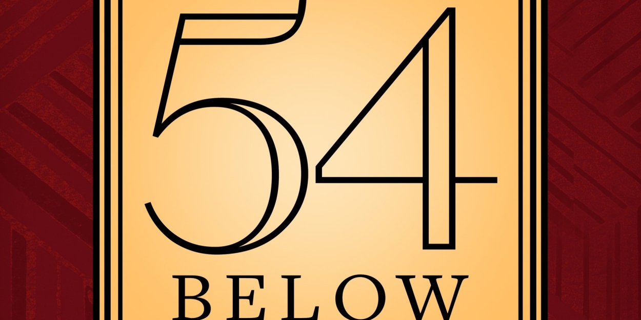 Members of the New York City Gay Men's Chorus to Present SHOWER SONGS at 54 Below  Image