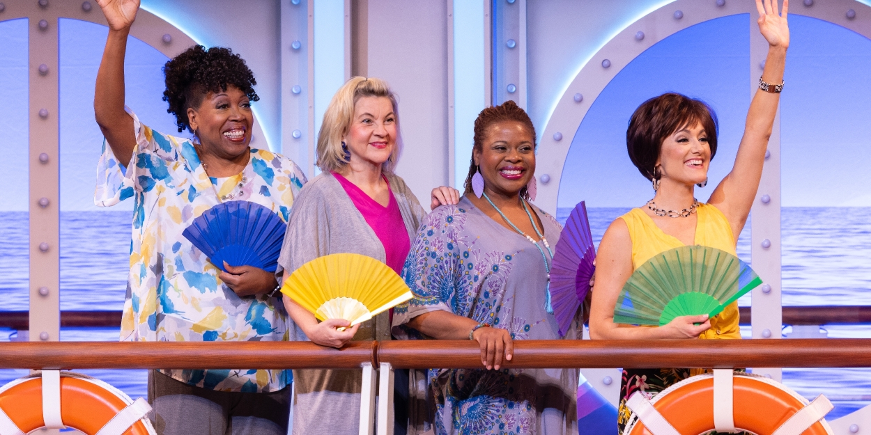 MENOPAUSE THE MUSICAL 2: Cruising Through 'The Change' is Coming to Wharton  Image