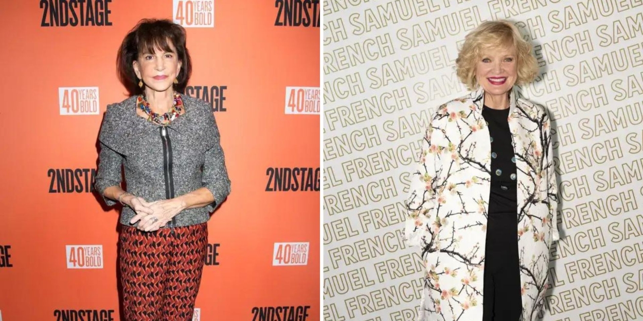 Mercedes Ruehl and Christine Ebersole Appearing in Season 2 of ACCUSED  Image