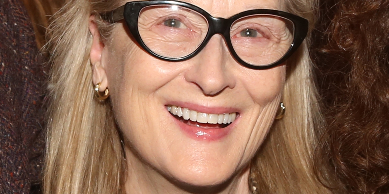 Meryl Streep Expresses Interest in MAMMA MIA! 3: 'Of Course I Want to Do It' Photo