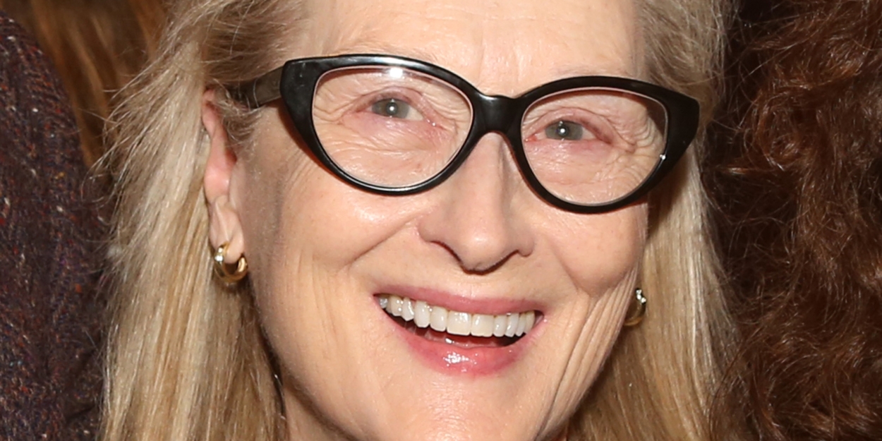 Meryl Streep to Receive Honorary Palme d'Or At Cannes Film Festival Photo