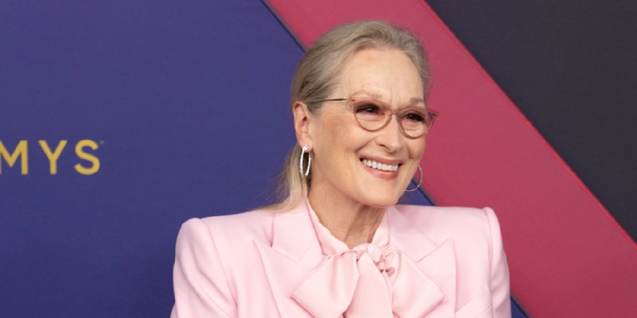 Meryl Streep to Star in THE CORRECTIONS Adaptation From CBS Photo