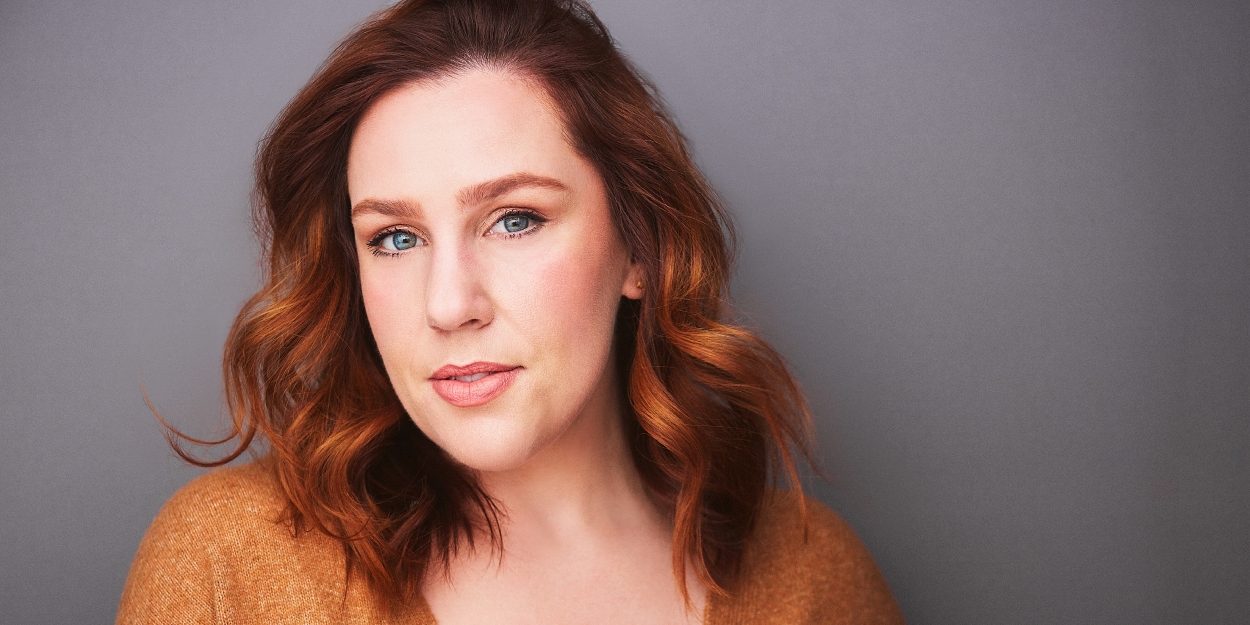 Meryn Beckett Joins MOMS' NIGHT OUT: THE CONCERT SERIES At 54 Below This January 