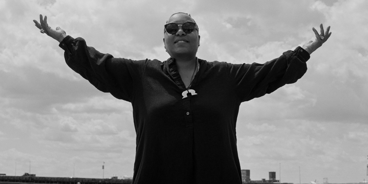 Meshell Ndgeocello Releases New Single 'Love' From 'No More Water: The Gospel of James Baldwin'  Image