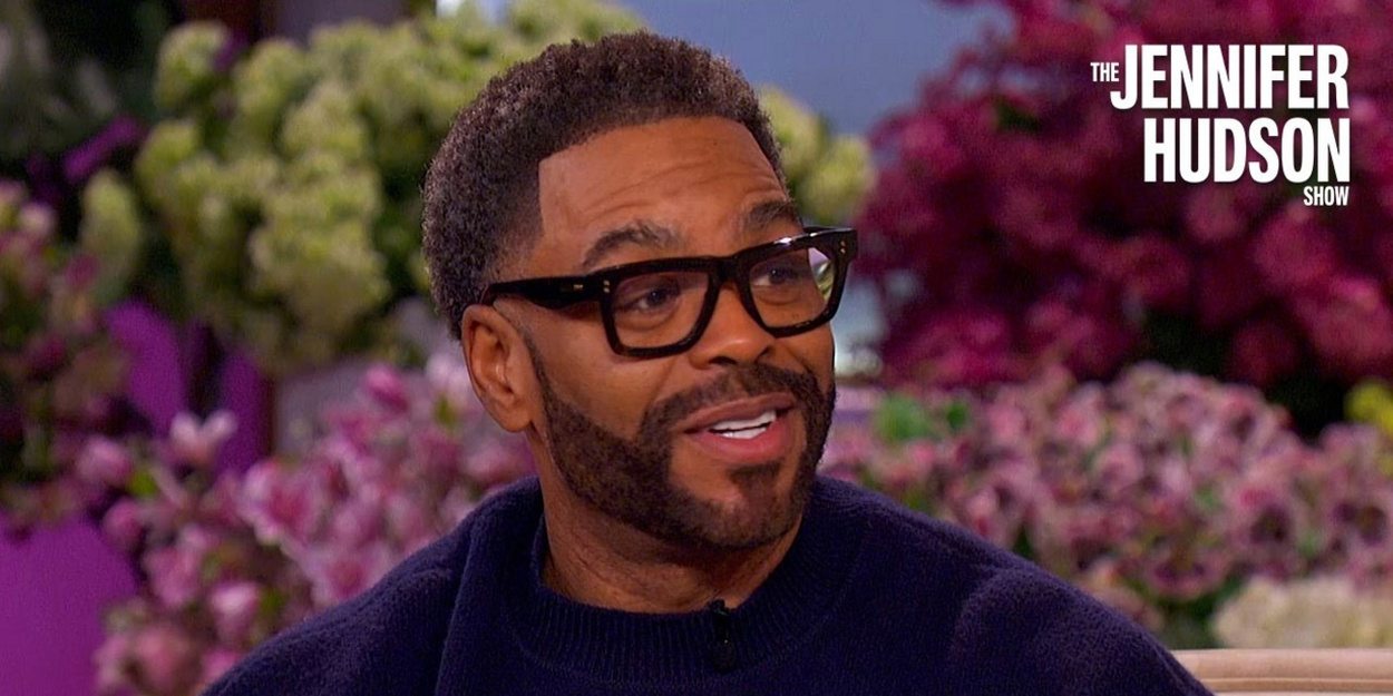 Method Man Recalls Bombing His Audition For Jodie Foster On JENNIFER HUDSON SHOW Video
