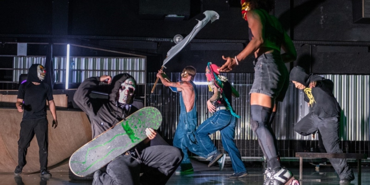 Mette Ingvartsen's SKATEPARK Brings Skating to the Theatre at Sadler's Wells East in April  Image