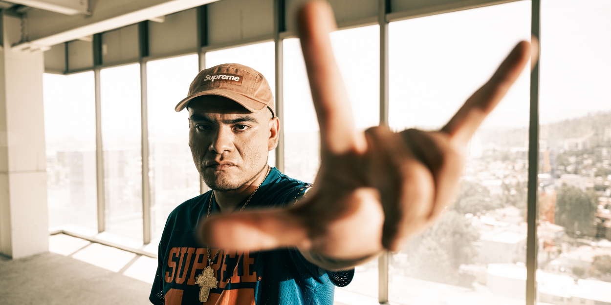 Mexican Rapper ACZINO Releases Fiery 'Primero Lo Primero' As He Readies New LP  Image