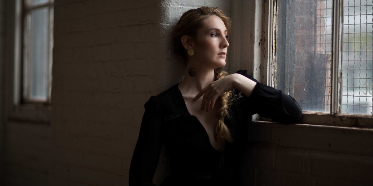 Mezzo-Soprano Samantha Hankey to Make House Debut At Semperoper Dresden As Cherubino In Le Nozze Di Figaro 