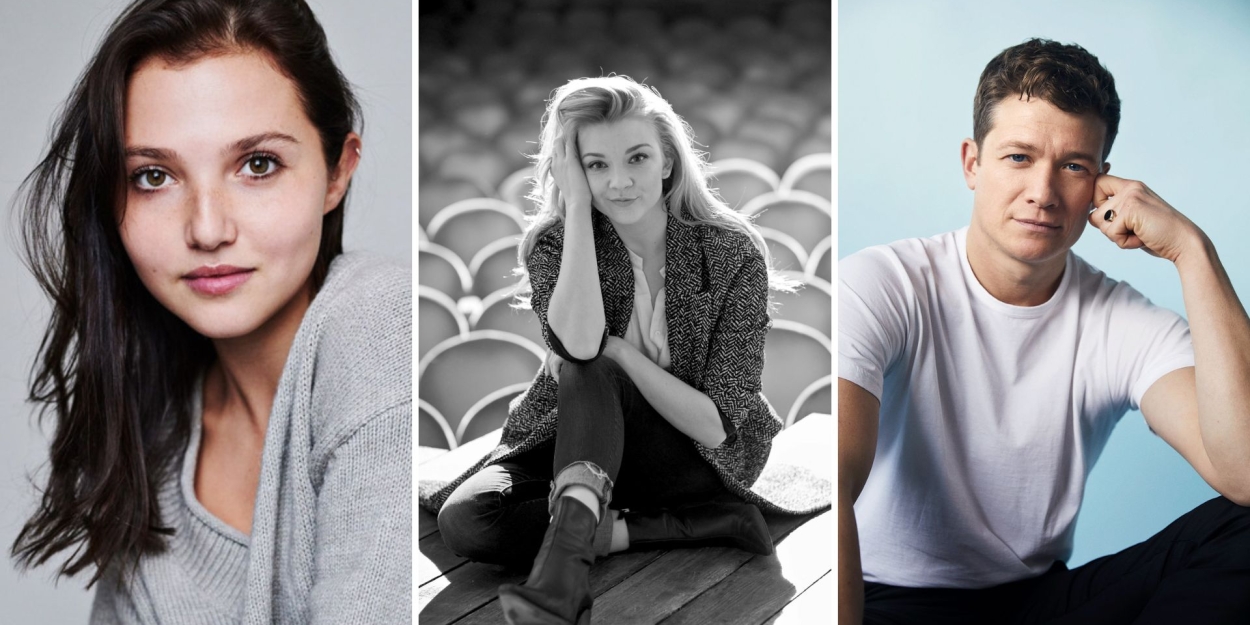 Mia McKenna-Bruce, Natalie Dormer & Ed Speleers Join BritBox Drama THE LADY  Image