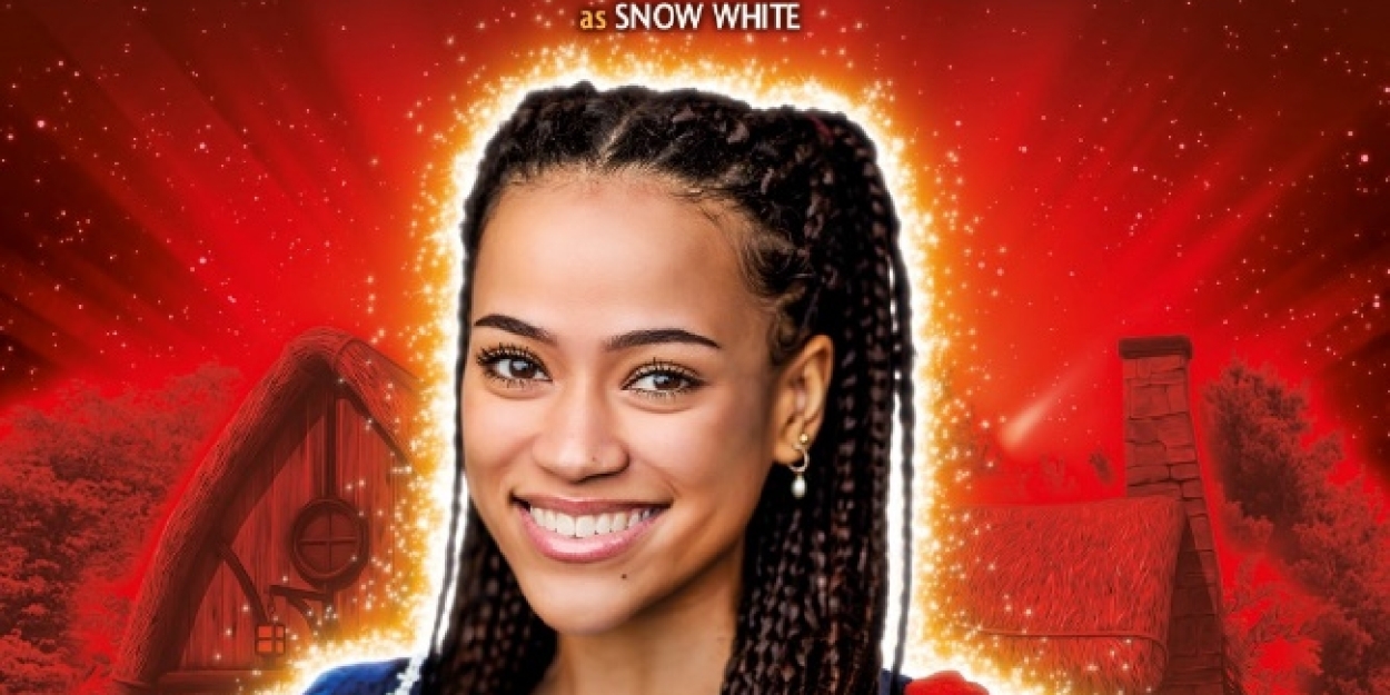 Mia Overfield Will Play Snow White in Fairfield Halls' Family Panto SNOW WHITE AND THE SEVEN DWARFS  Image