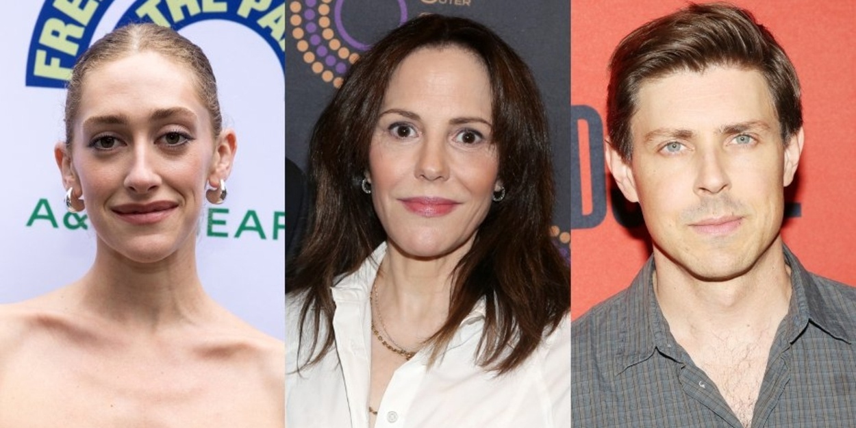 Micaela Diamond, Mary-Louise Parker and More to Star in Vineyard Theatre WORKS IN PROGRESS 2026 Micaela Diamond, Mary-Louise Parker and More to Star in Vineyard Theatre WORKS IN PROGRESS 2026