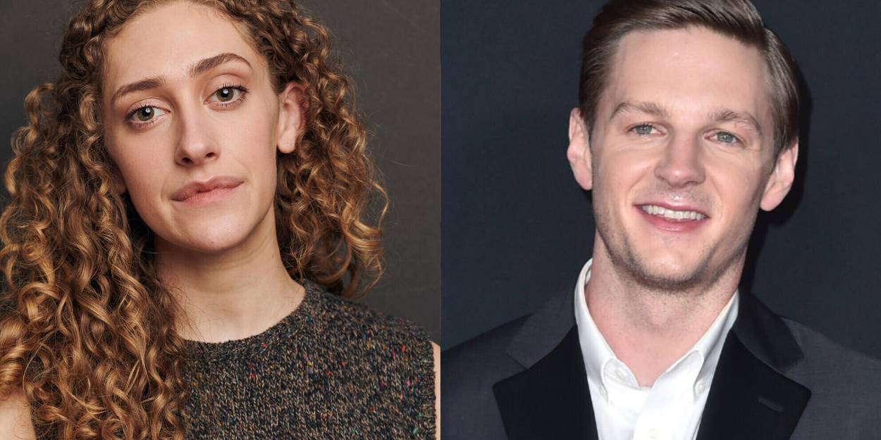 Micaela Diamond and Will Pullen Join AWAKE AND SING! on Broadway Micaela Diamond and Will Pullen Join AWAKE AND SING! on Broadway