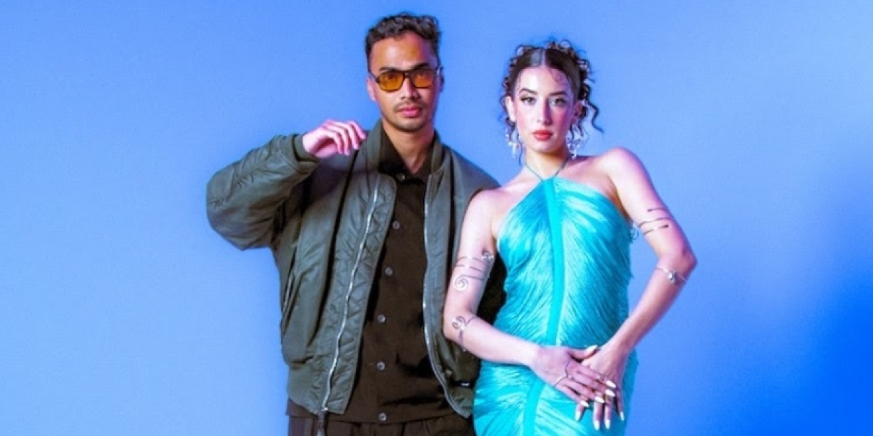 Michaël Brun Trades Verses With Haitian Superstar Naïka on New Single 'Agua' 