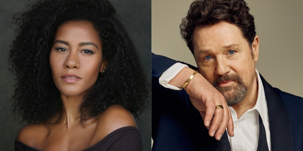 Michael Ball and Lucy St. Louis Join Lineup For MY FAVORITE THINGS: THE RODGERS & HAMMERSTEIN 80TH ANNIVERSARY CONCERT 