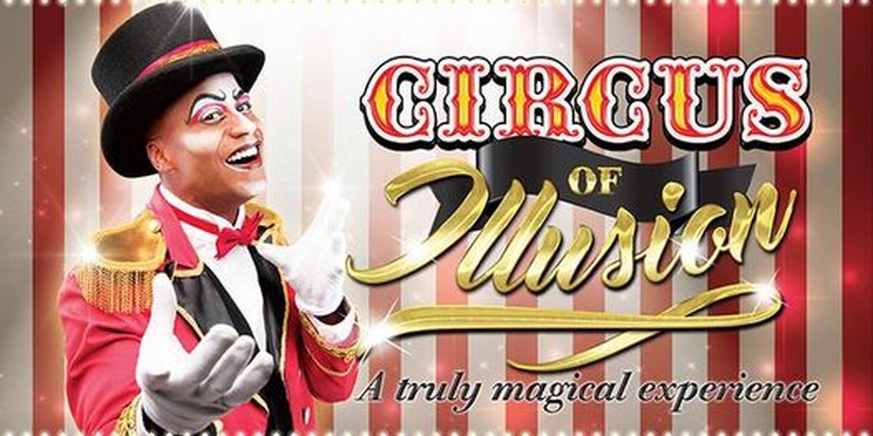 Michael Boyd Returns to The Palms at Crown With CIRCUS OF ILLUSION in January 