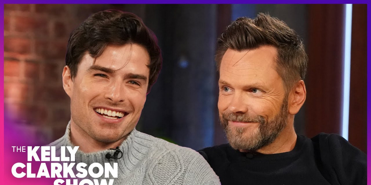 Michael Bradway Talks EVERY YEAR AFTER Behind the Scenes on THE KELLY CLARKSON SHOW Video